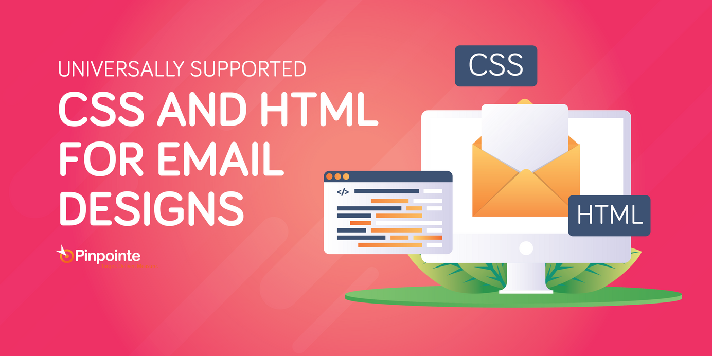 does html email support css