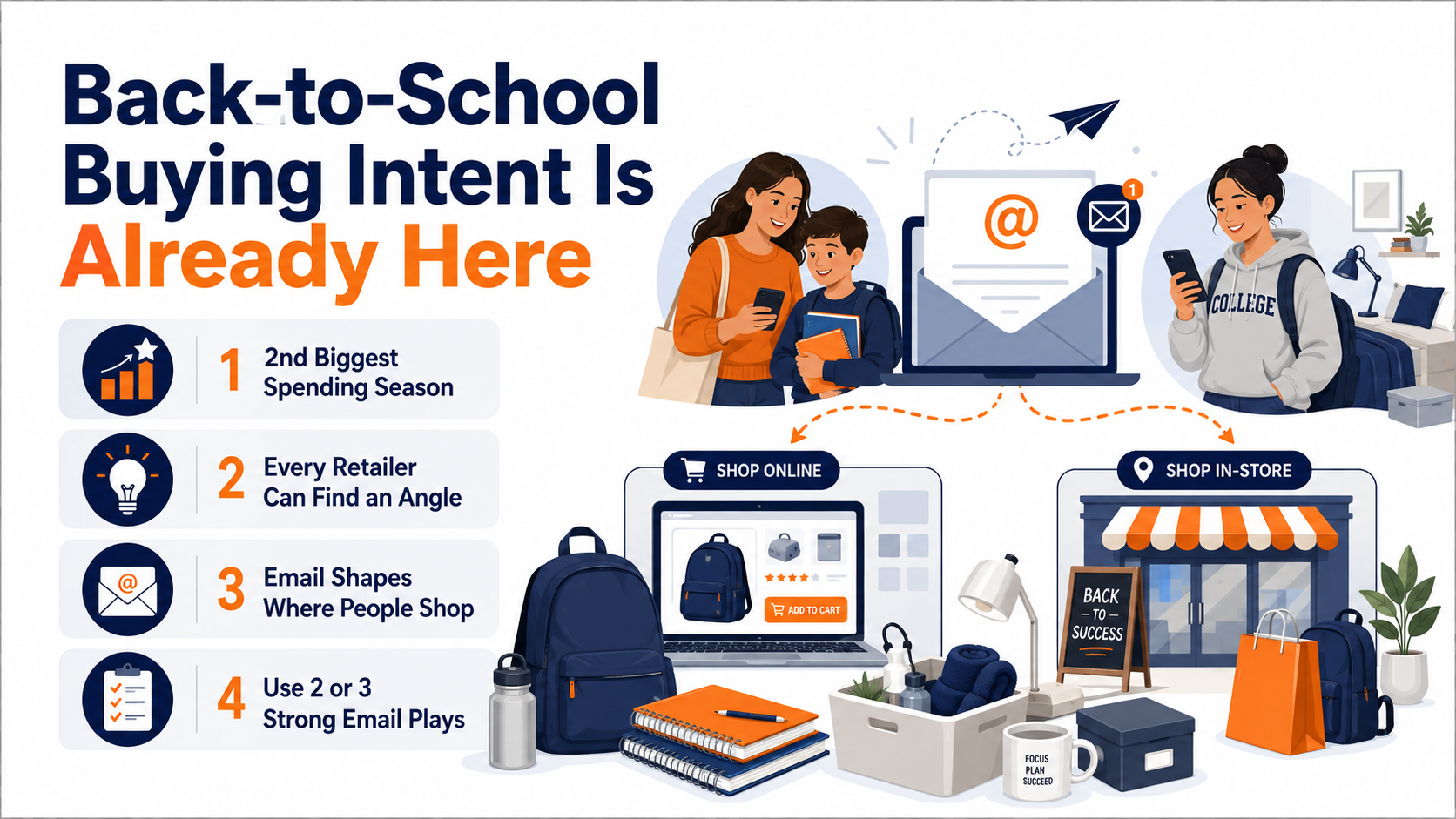how to use back-to-school marketing that works for your brand