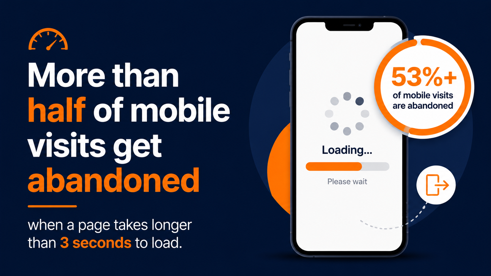 improving website loading speed is an essential step to optimize your website for conversions