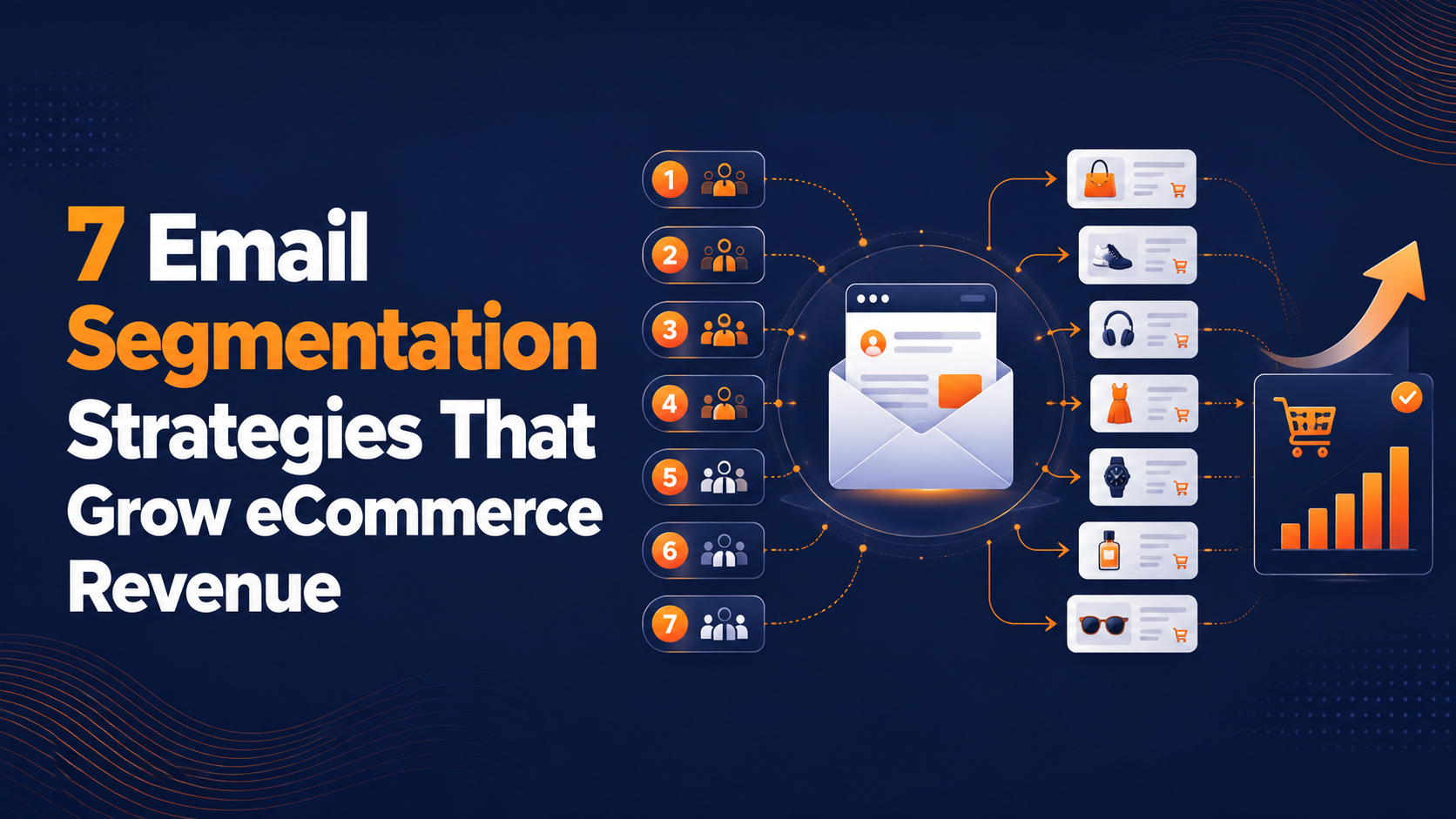 7 Email Segmentation Strategies That Grow eCommerce Revenue