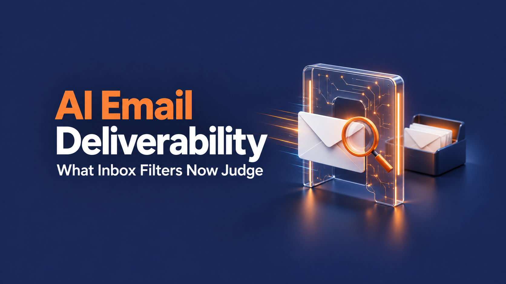 How is AI impacting email deliverability 