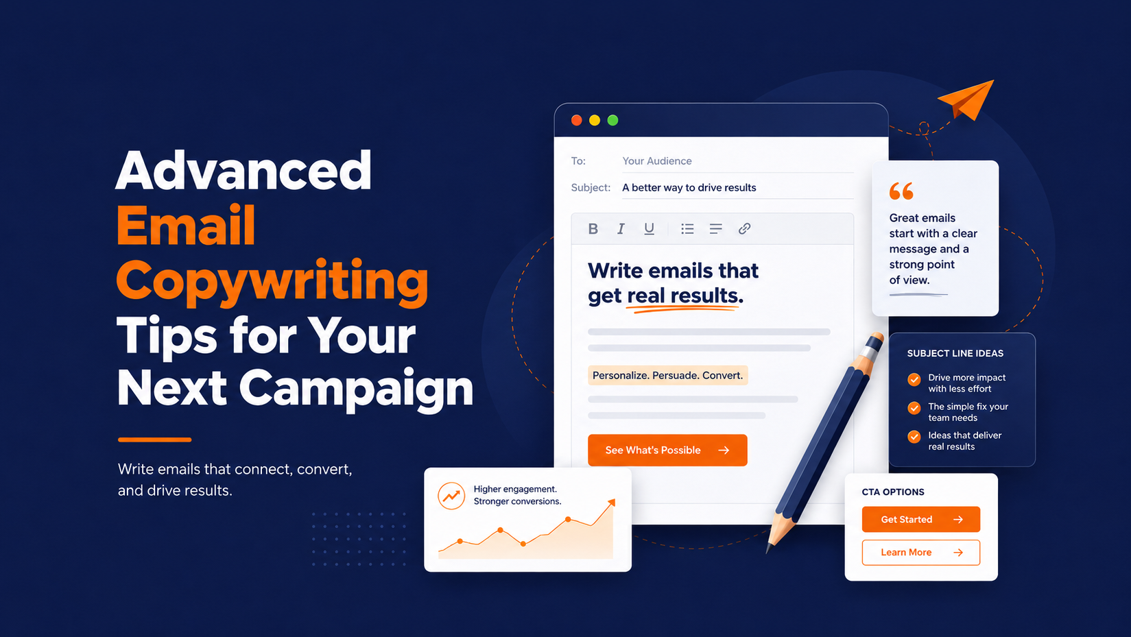 Advanced Email Copywriting Tips for Your Next Campaign