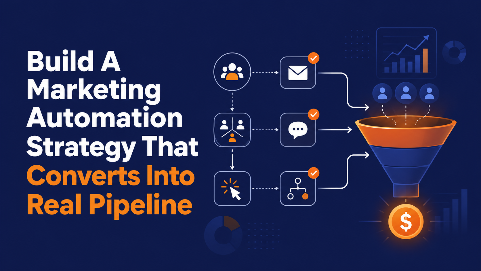 Build A Marketing Automation Strategy That Converts Into Real Pipeline