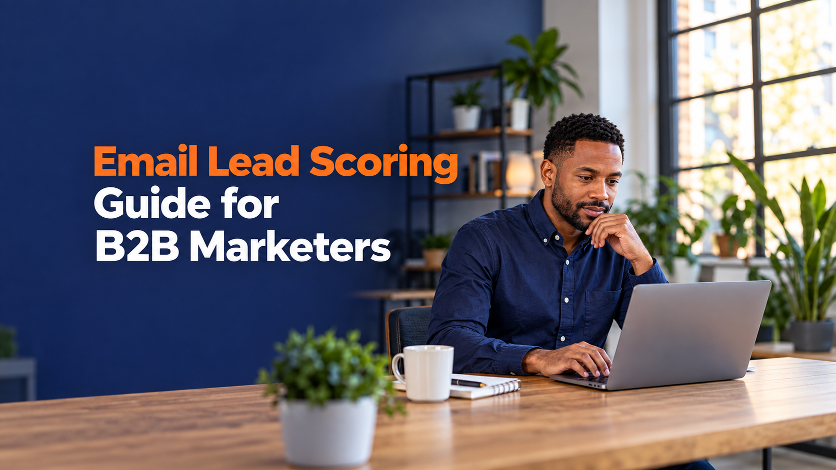 Email Lead Scoring Guide for B2B Marketers