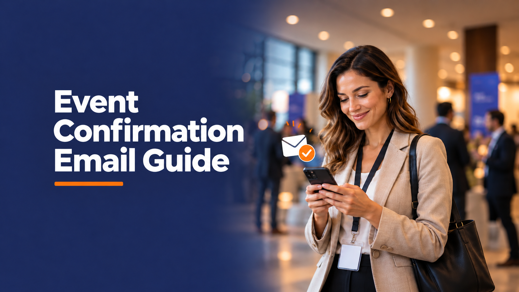 Event Confirmation Email Guide With 3 Templates You Can Adapt