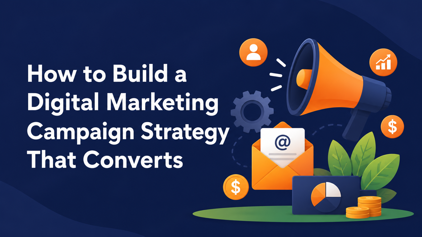 How to Build a Digital Marketing Campaign Strategy That Converts