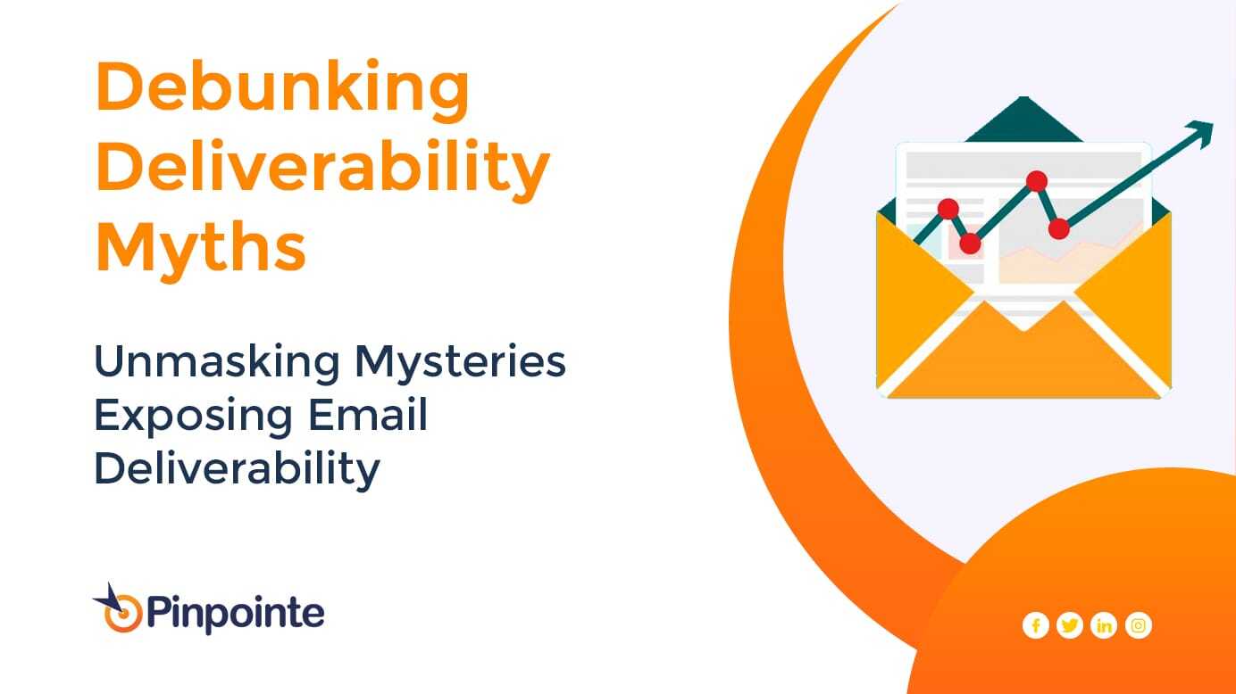 Email Deliverability Myths