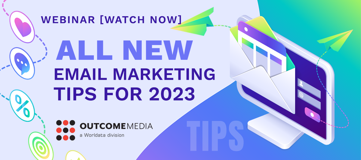 Webinar: All NEW! Email Marketing Tips | Pinpointe