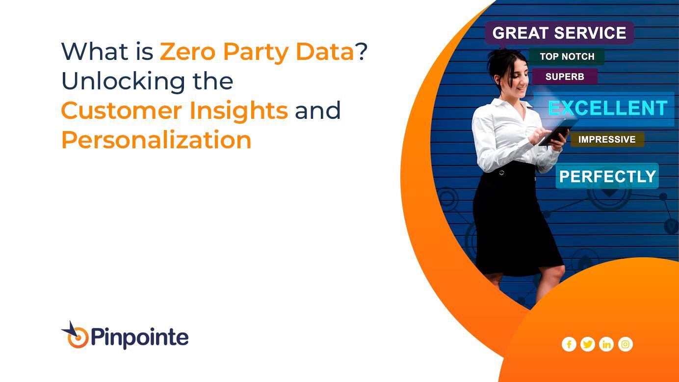 what is zero party data
