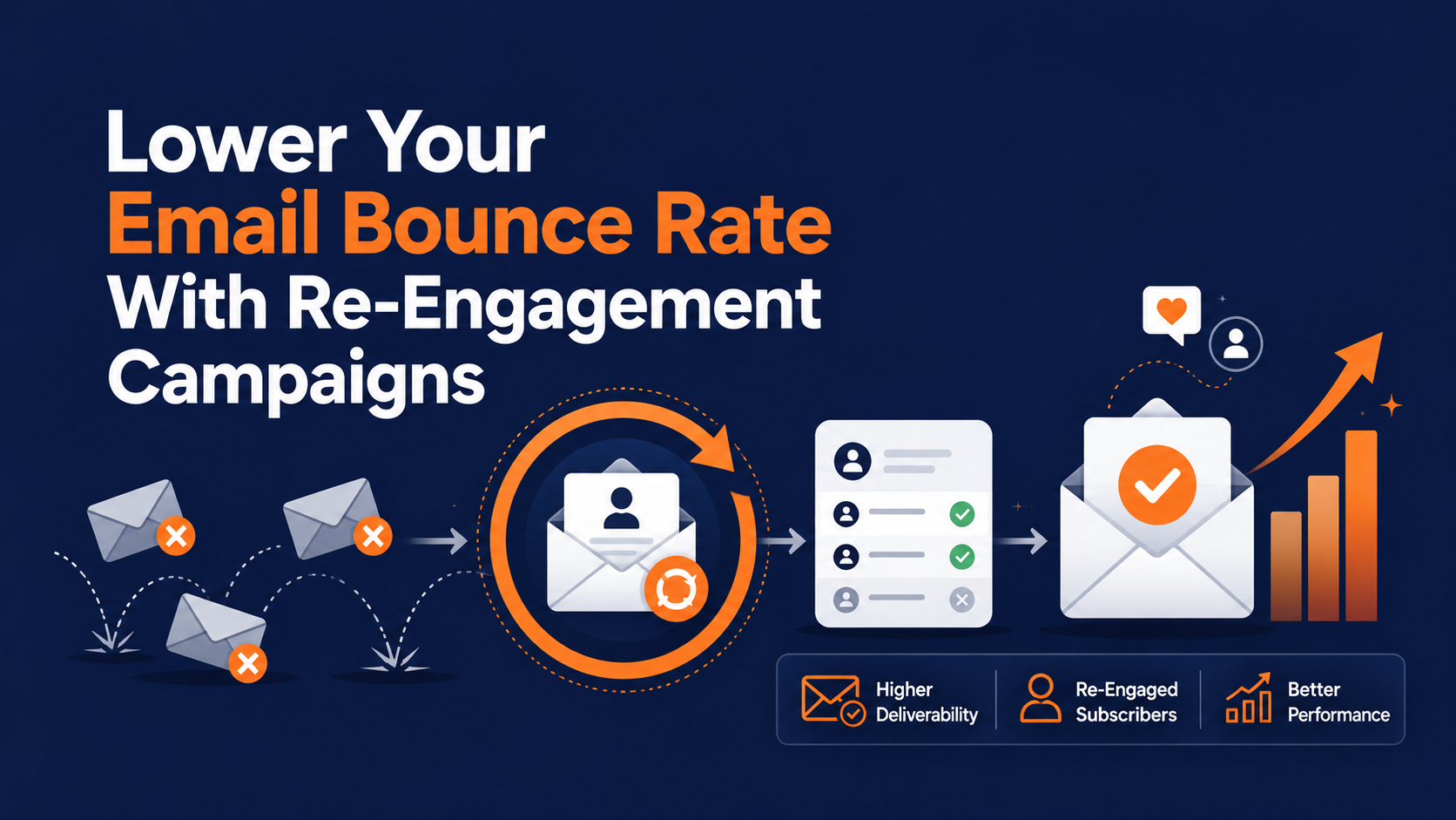 Lower Your Email Bounce Rate With Re-Engagement Campaigns