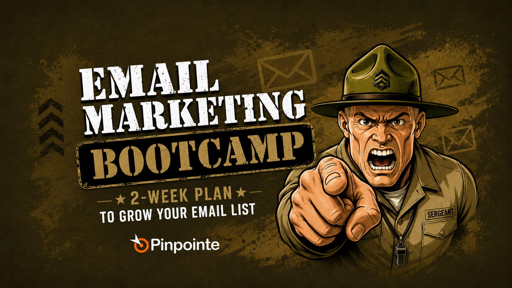 ON-DEMAND WEBINAR  Email Marketing Bootcamp 2-Week Plan to Grow Your Email List