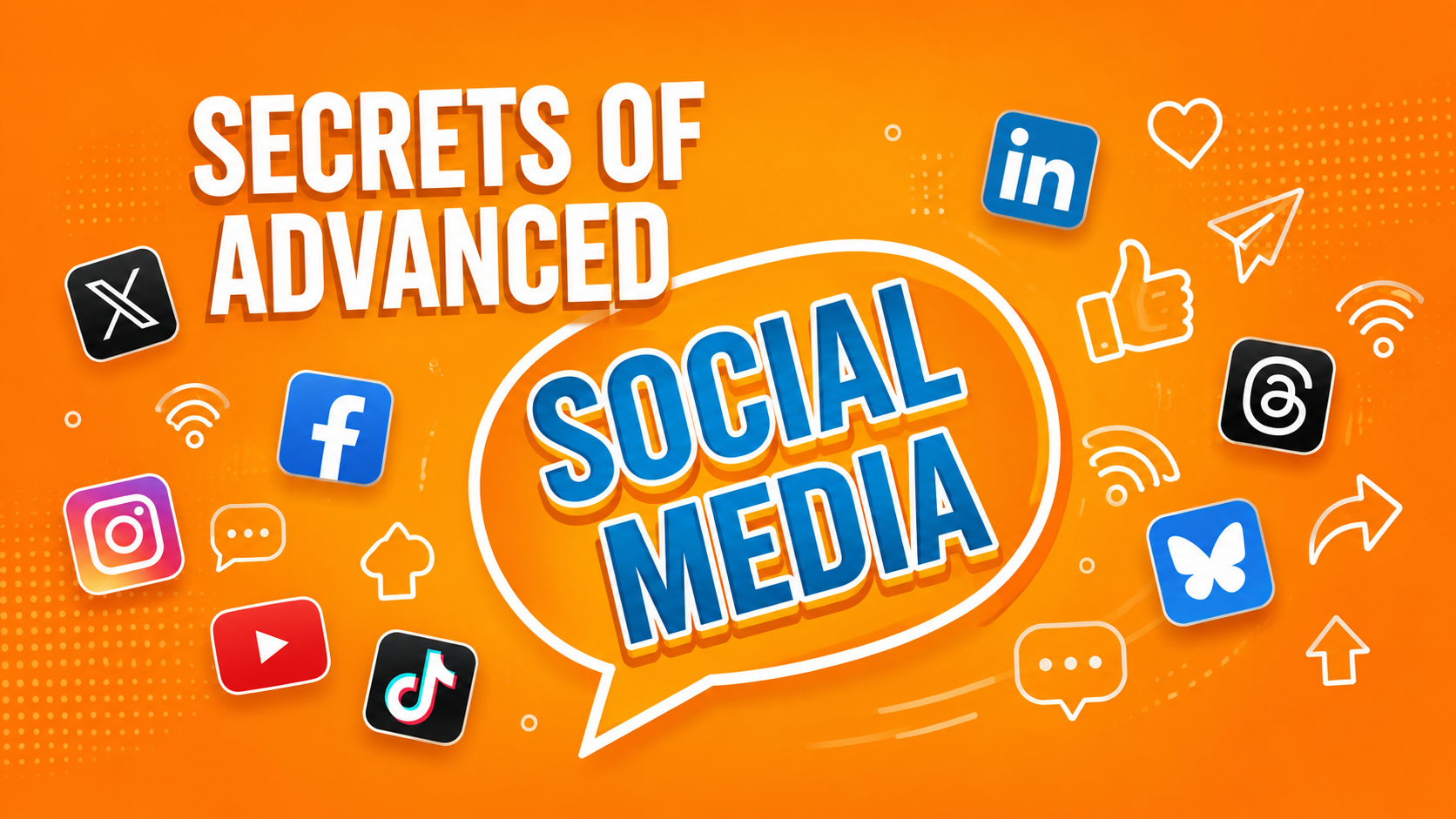 On-Demand Webinar  Secrets of Advanced Social Media Advertising