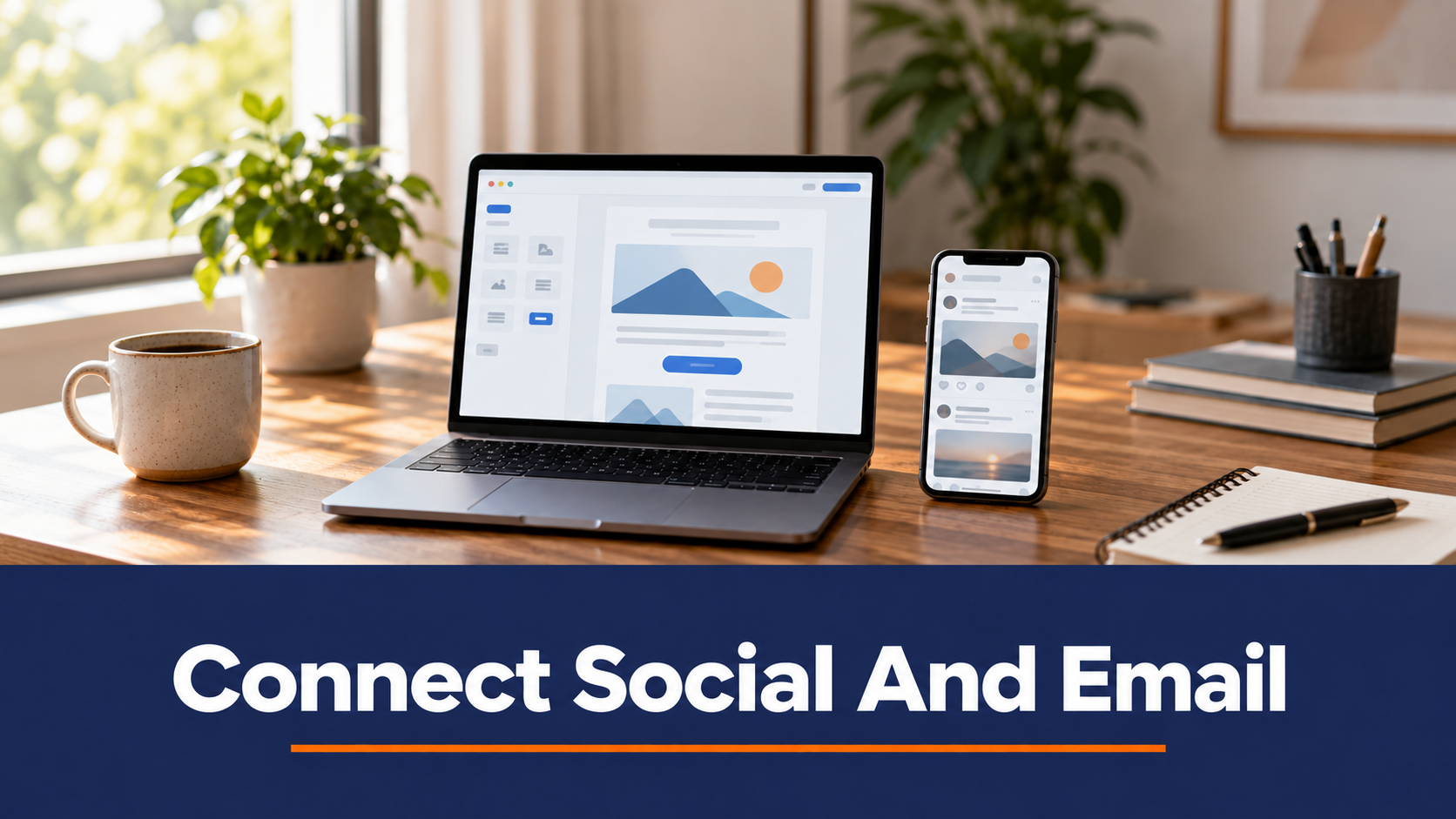 How Social Media and Email Marketing Work Together