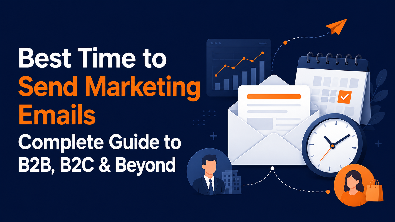 The Best Time to Send Marketing Emails A Complete Guide to B2B, B2C, Mobile, SMS, and Holiday Send Times