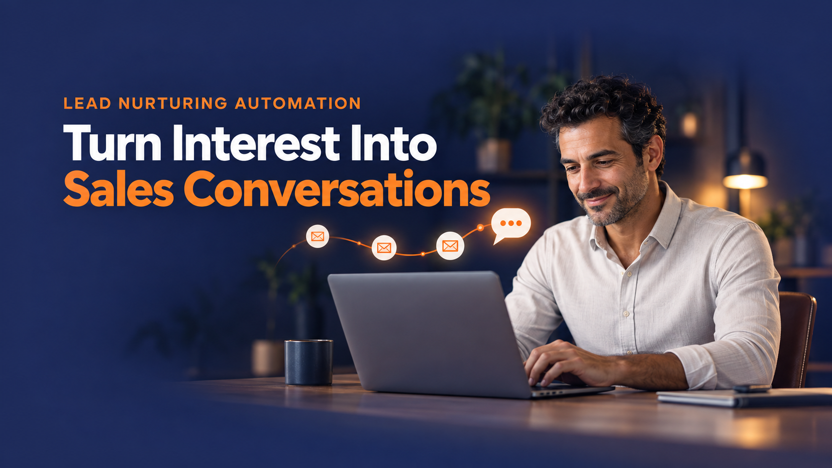 Turning Interest Into Sales Conversations