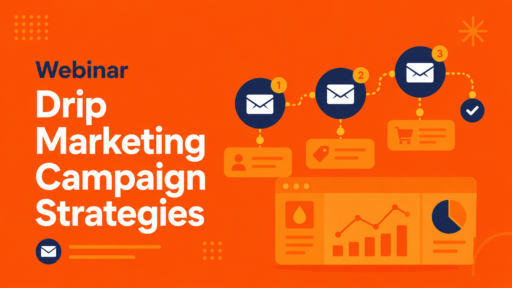 Webinar - Drip Marketing Campaign Strategies