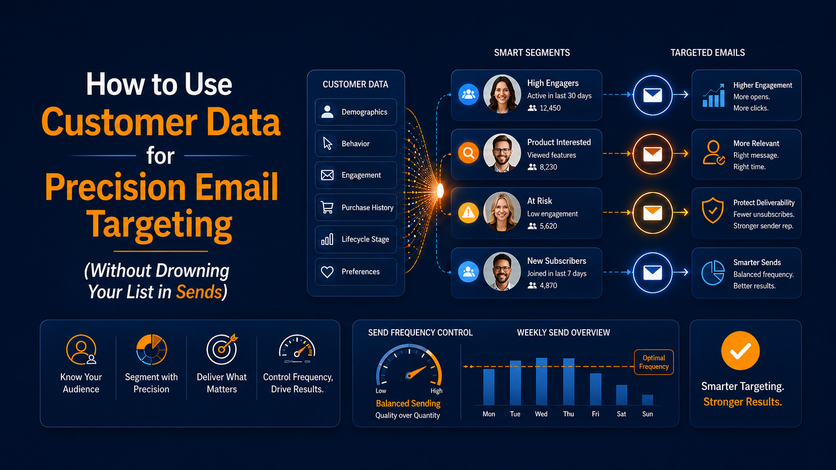 Why Customer Data is Fundamental to your Email Marketing Automation Platform